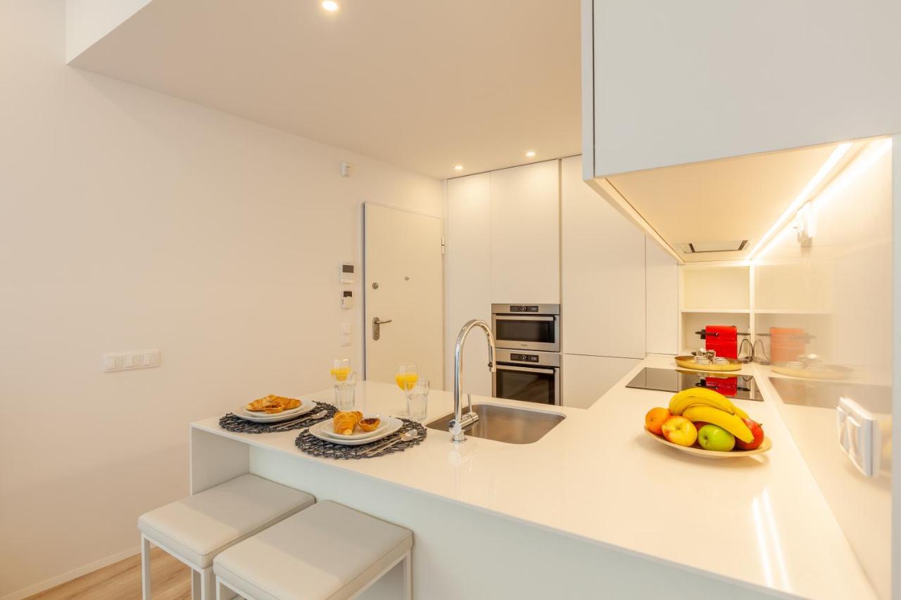 Boavista Collection Studio By Se Apartamentos Μπράγκα Εξωτερικό φωτογραφία