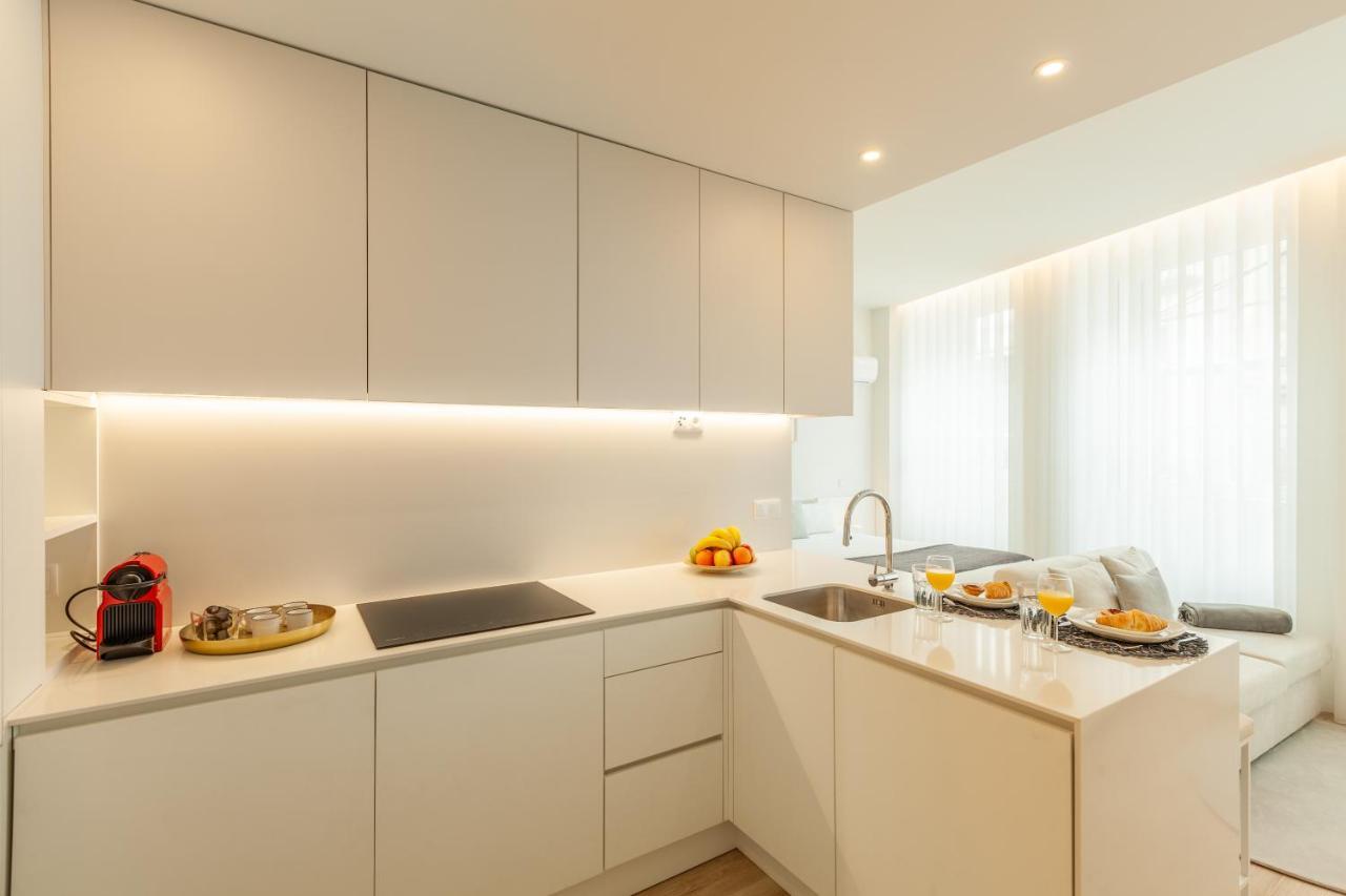 Boavista Collection Studio By Se Apartamentos Μπράγκα Εξωτερικό φωτογραφία