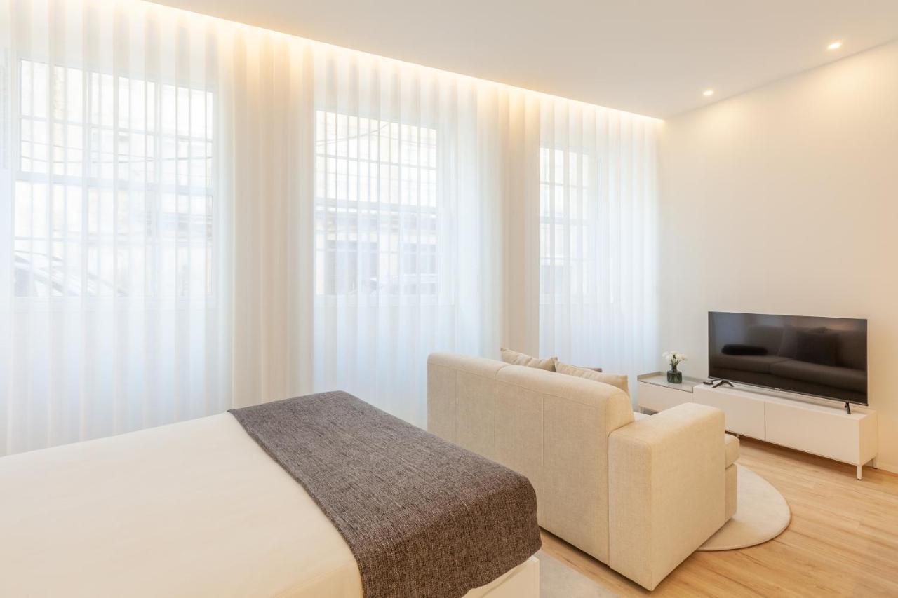 Boavista Collection Studio By Se Apartamentos Μπράγκα Εξωτερικό φωτογραφία